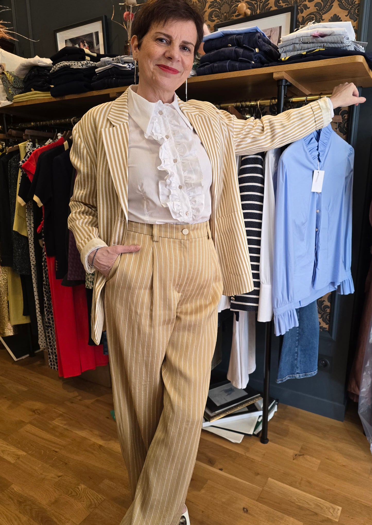 Veste ITALIA - Prêt-à-Porter