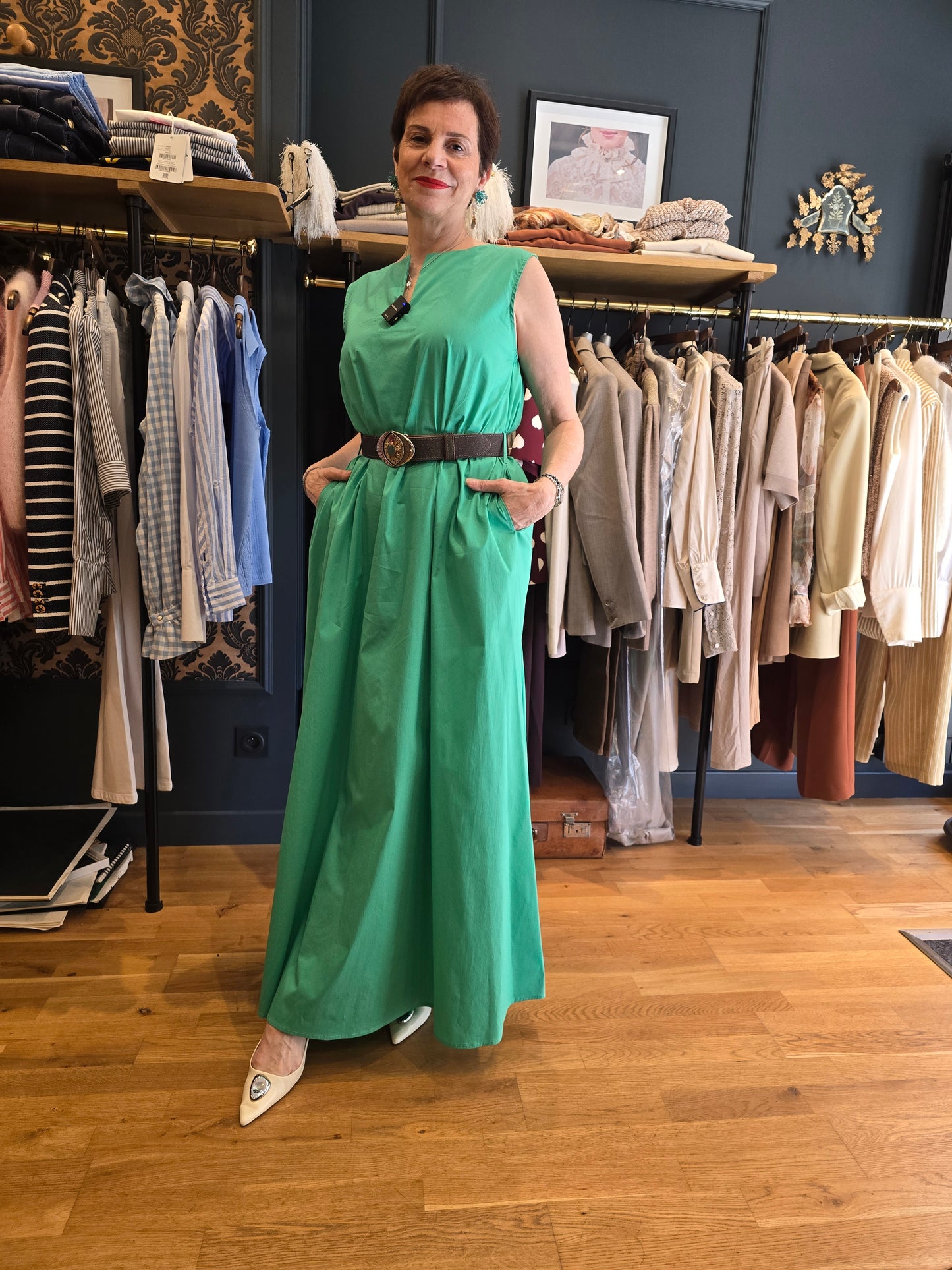 Robe PATSY - Prêt-à-Porter
