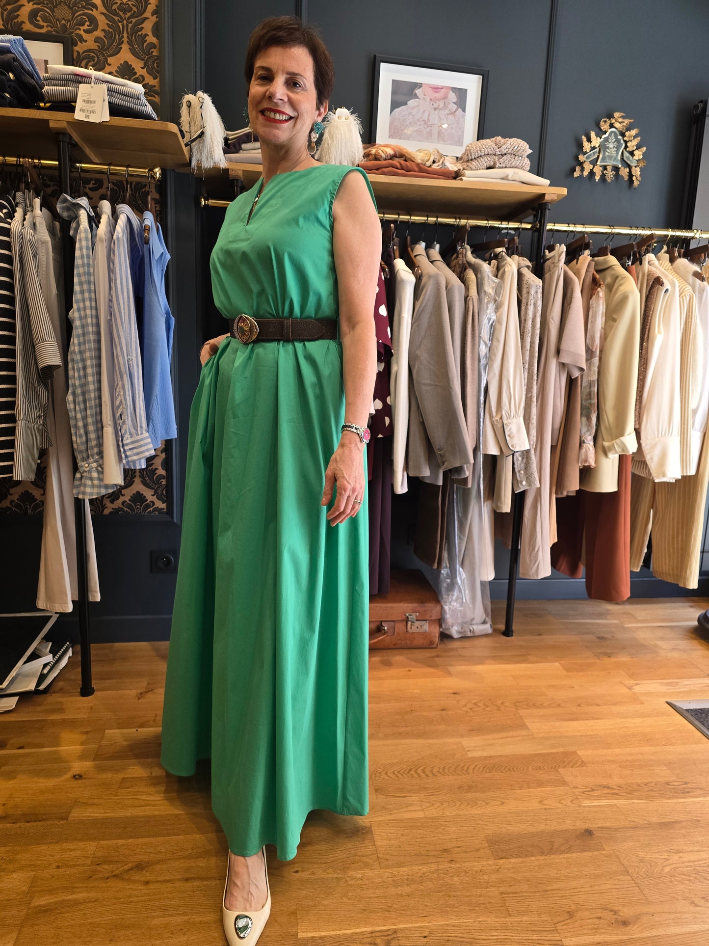 Robe PATSY - Prêt-à-Porter