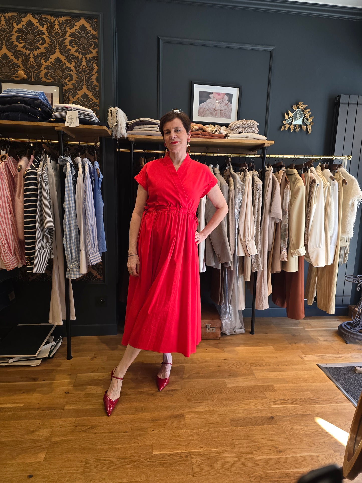 Robe LOLLY -Prêt-à-Porter
