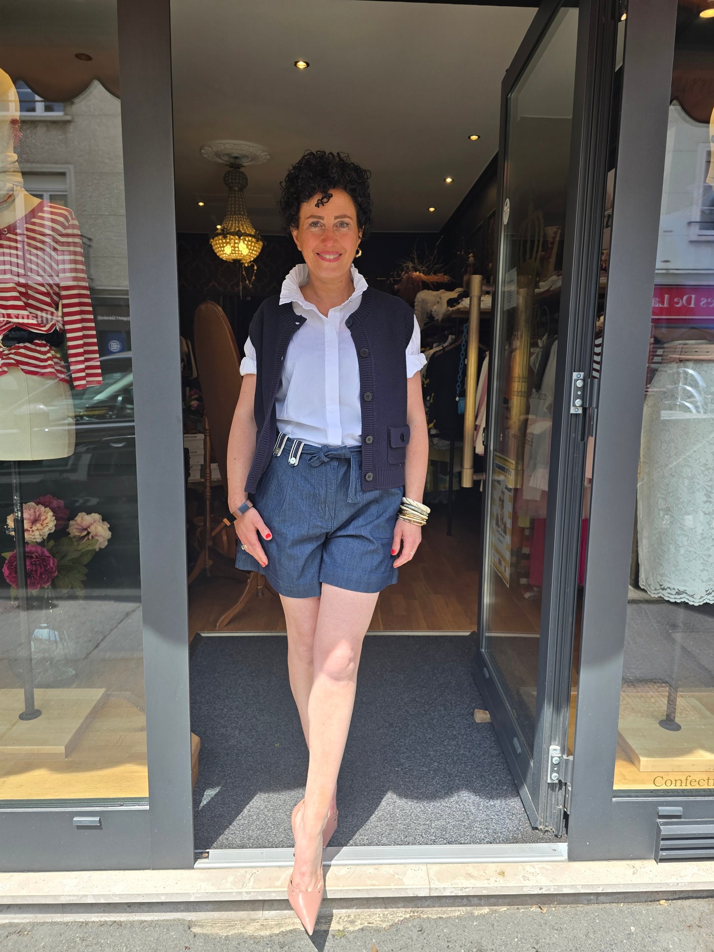 Gilet FIFI - Prêt-à-Porter