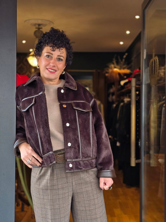 Veste MONGE