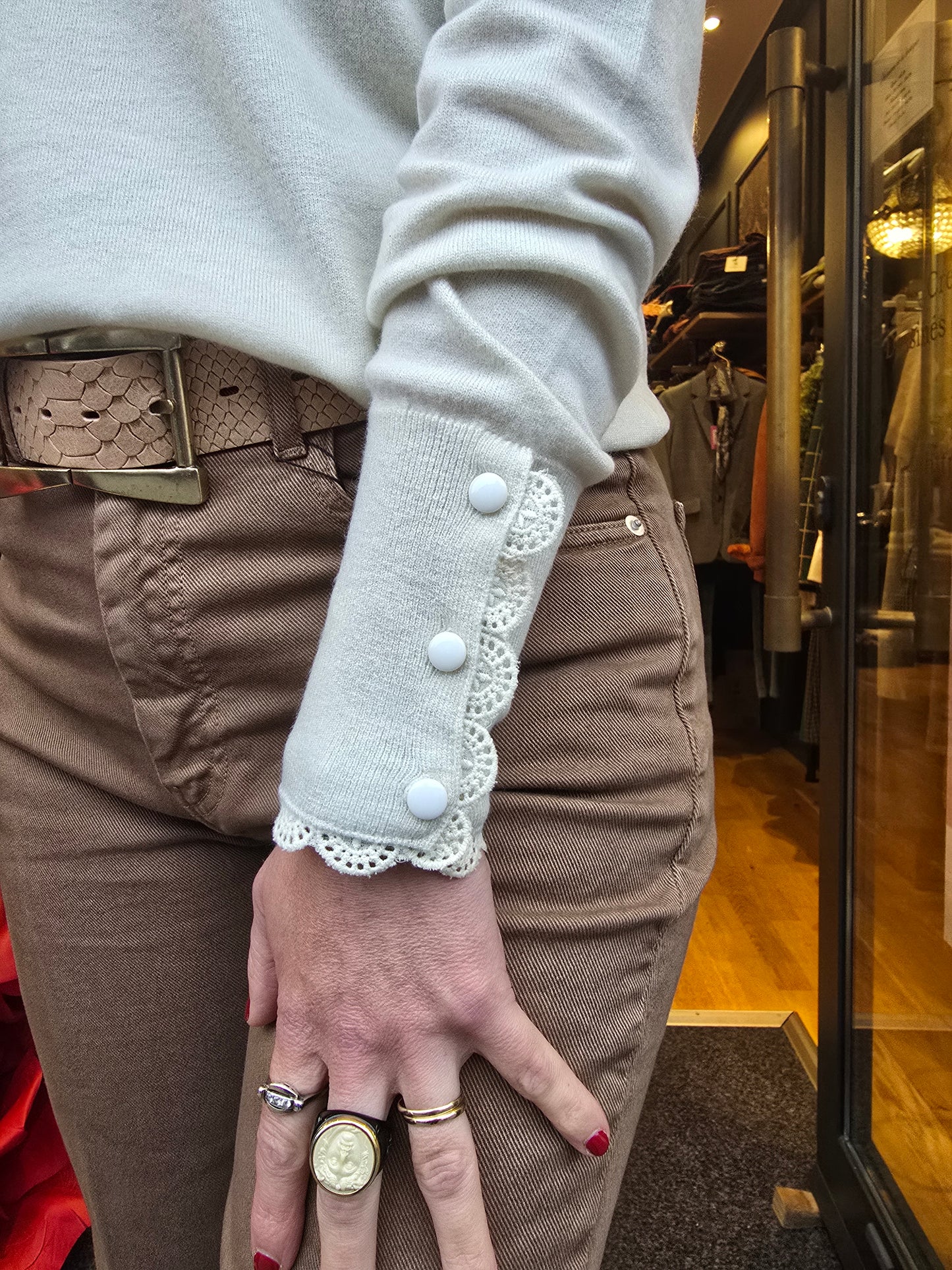 Pull  LARA - Prêt-à-Porter