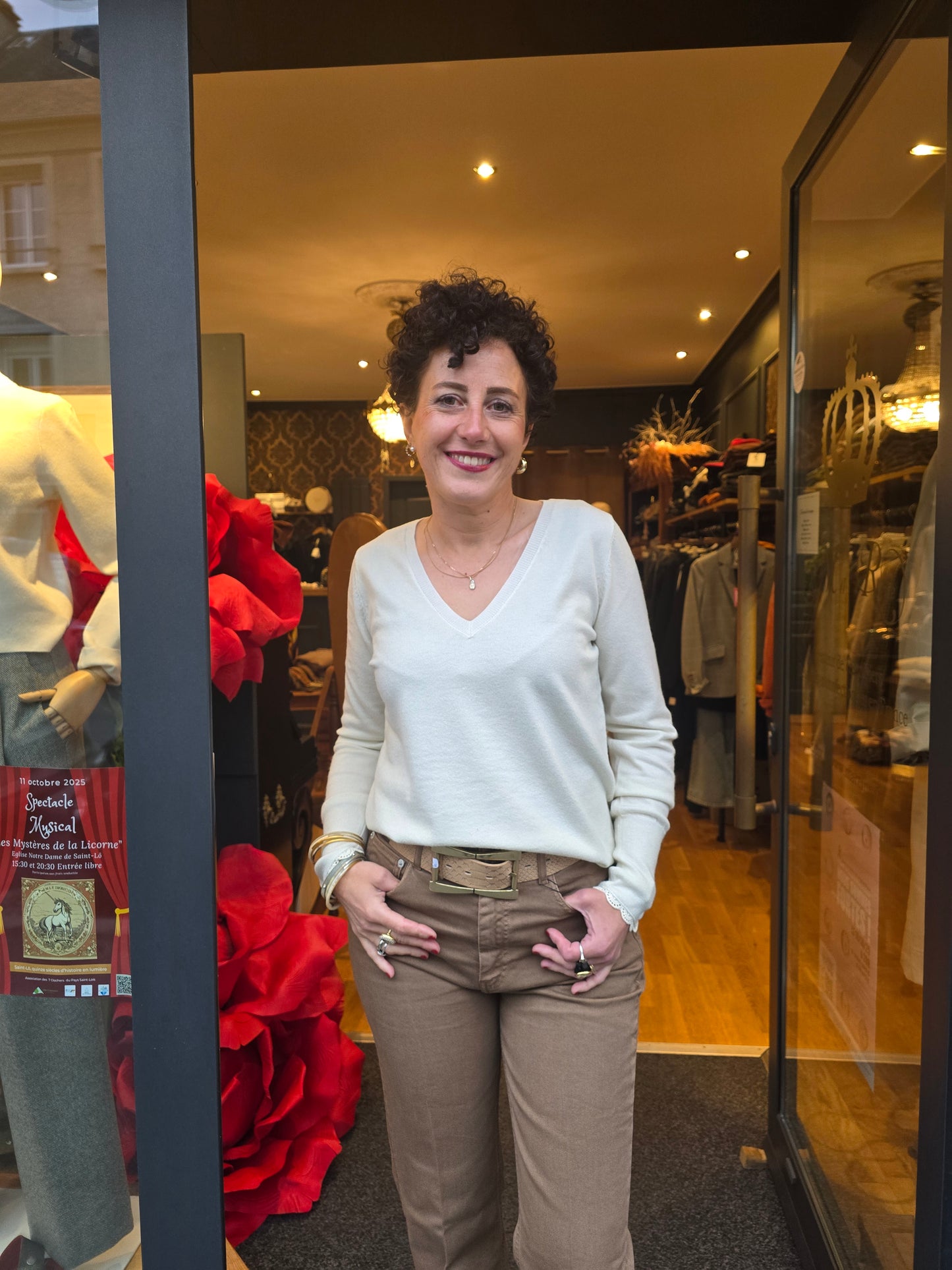 Pull  LARA - Prêt-à-Porter