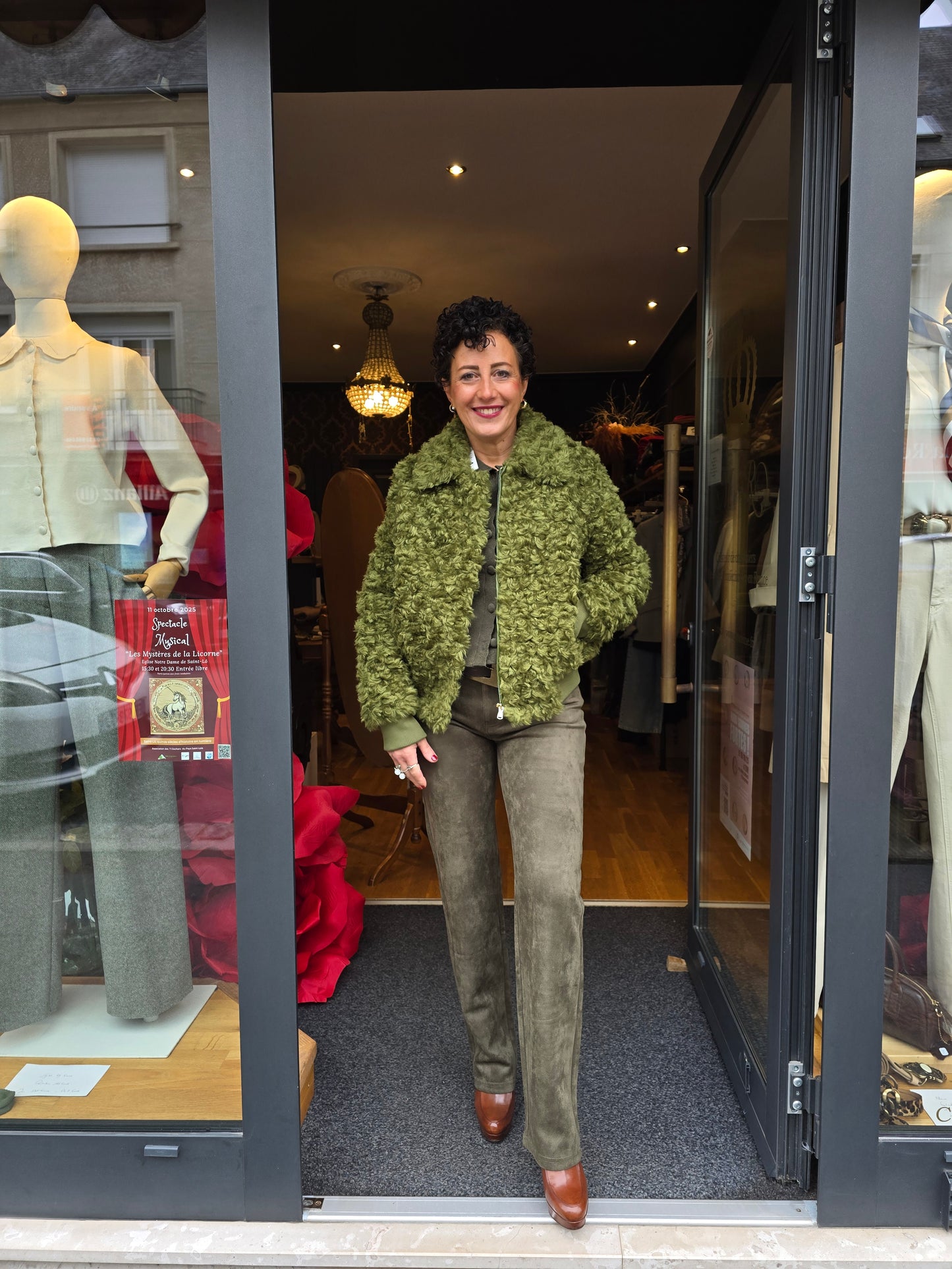Veste CACTUS - Prêt-à-Porter