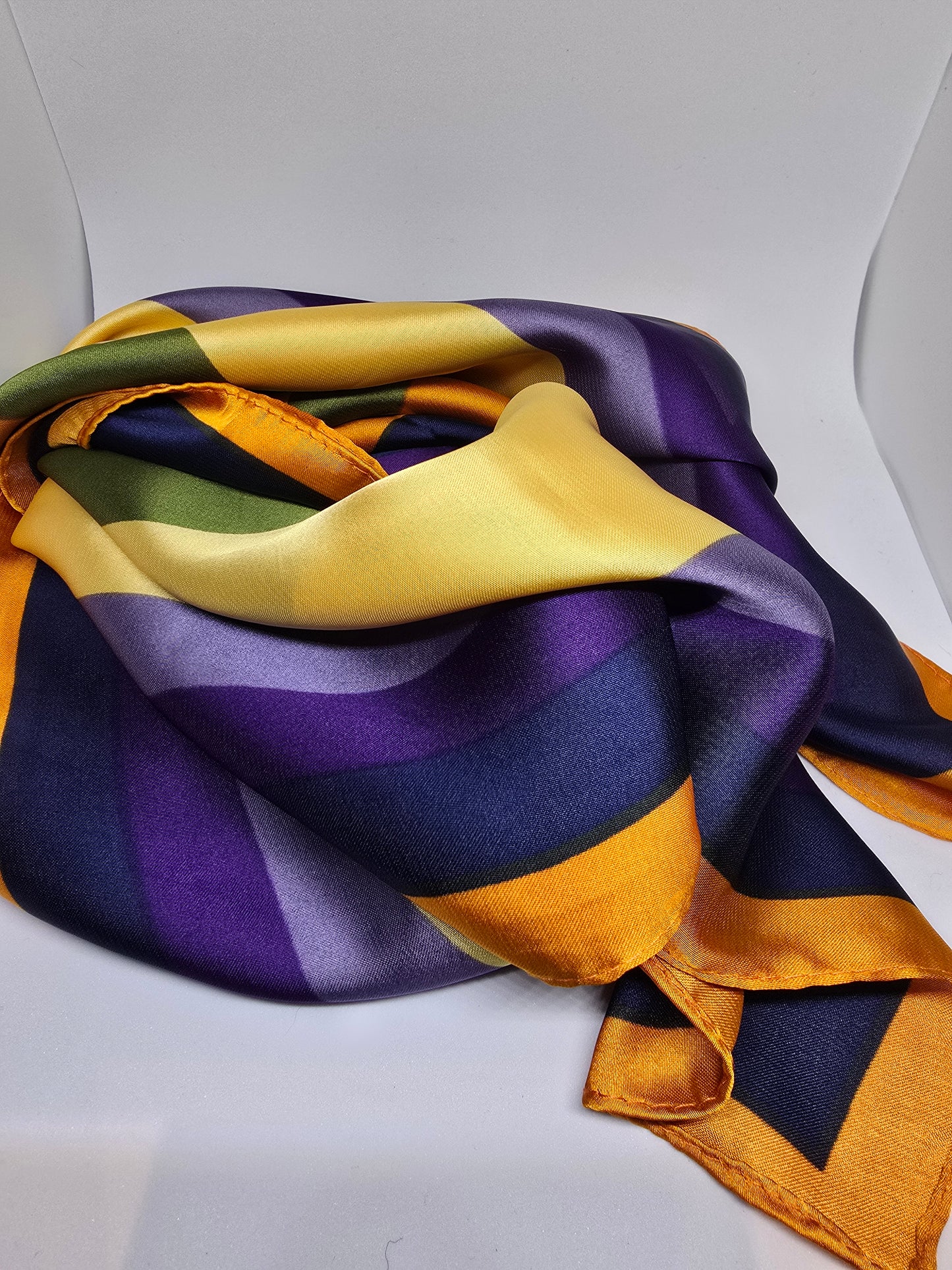 Foulard automnal