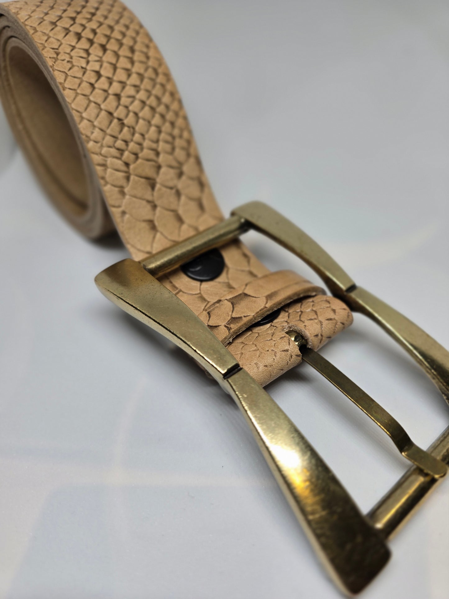 Boucle Dorée patinée