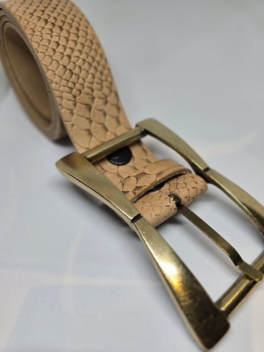 Boucle Dorée patinée
