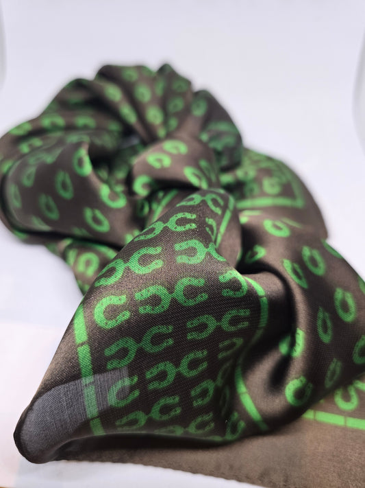 Foulard fer à cheval
