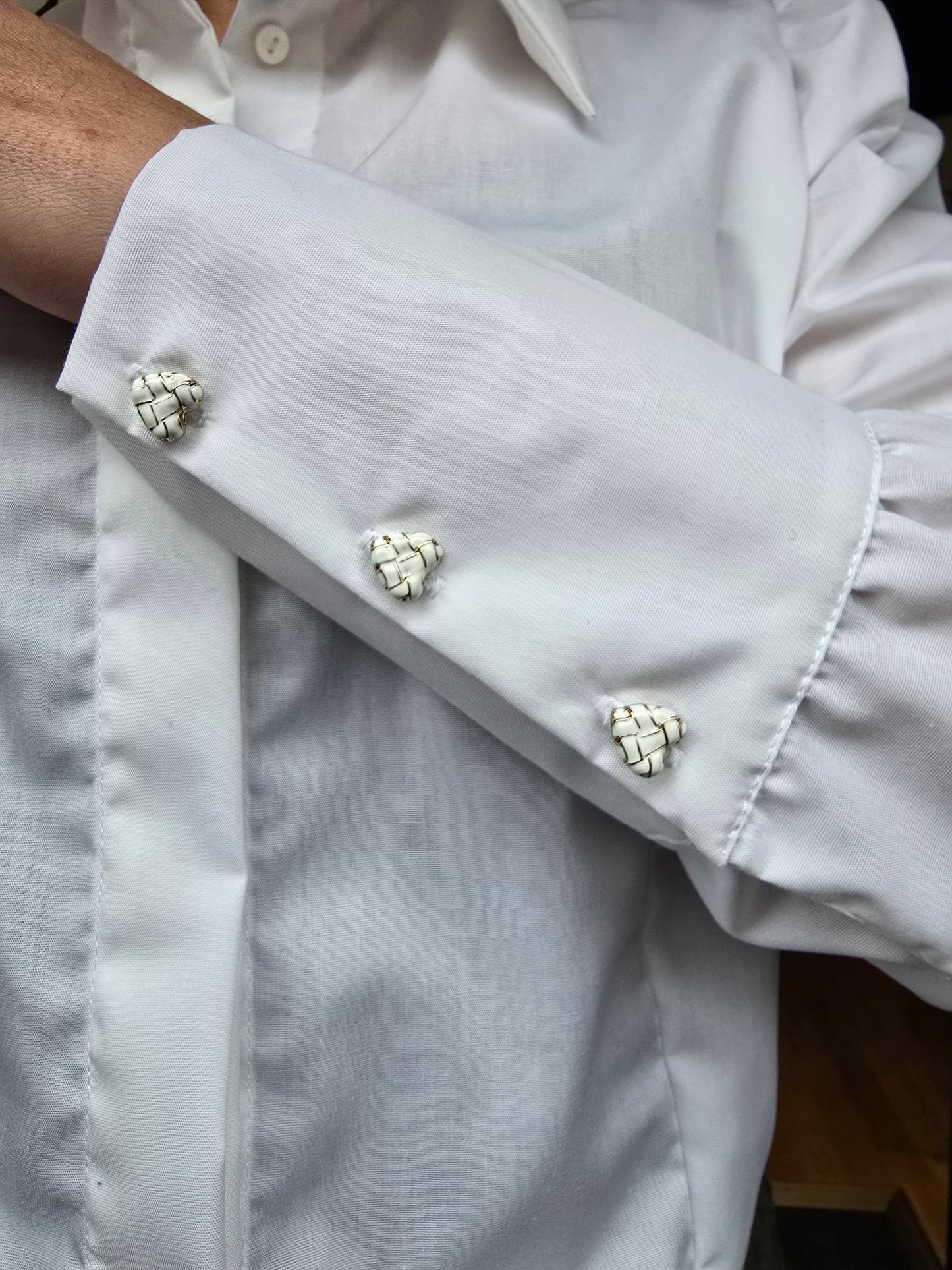 Chemisier LILA- MA REINE - Edition limitée - Fabriqué en France
