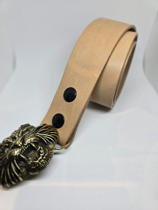 Ceinture Beige