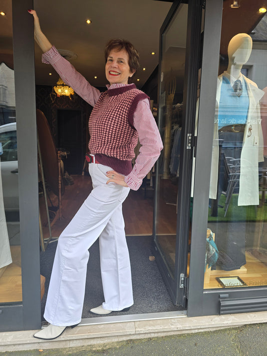 Pull prune- Prêt-à-Porter