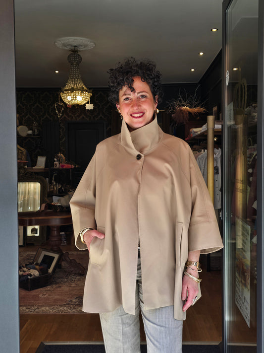 Veste trench PLUME