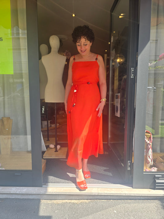 Robe PIMENT