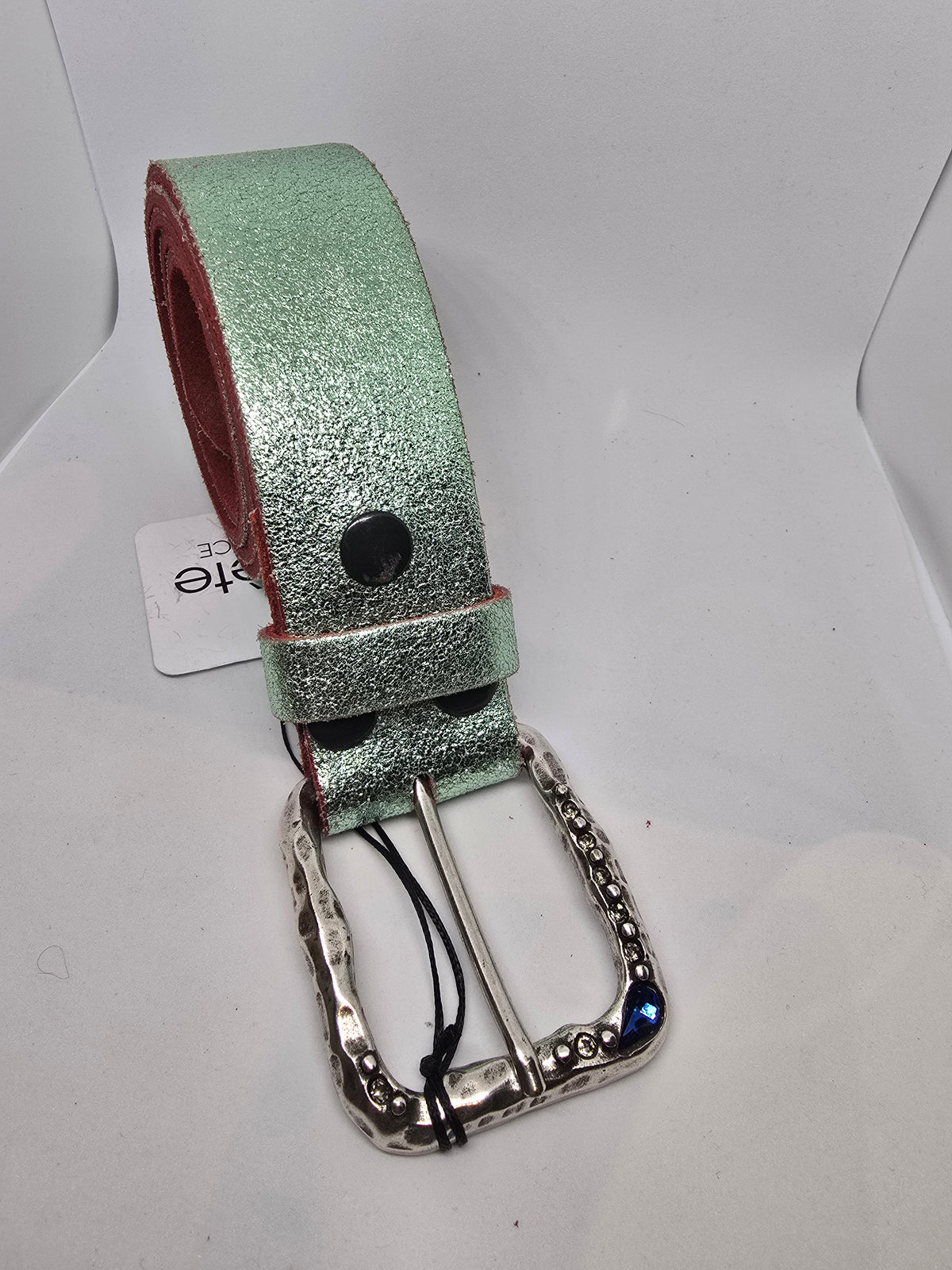 Ceinture verte LAMINATI