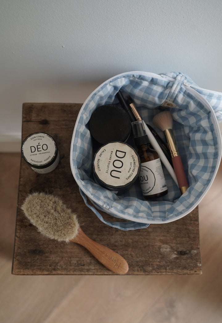 Vanity UN DIMANCHE A LA CAMPAGNE - MA REINE - Fabriqué en France