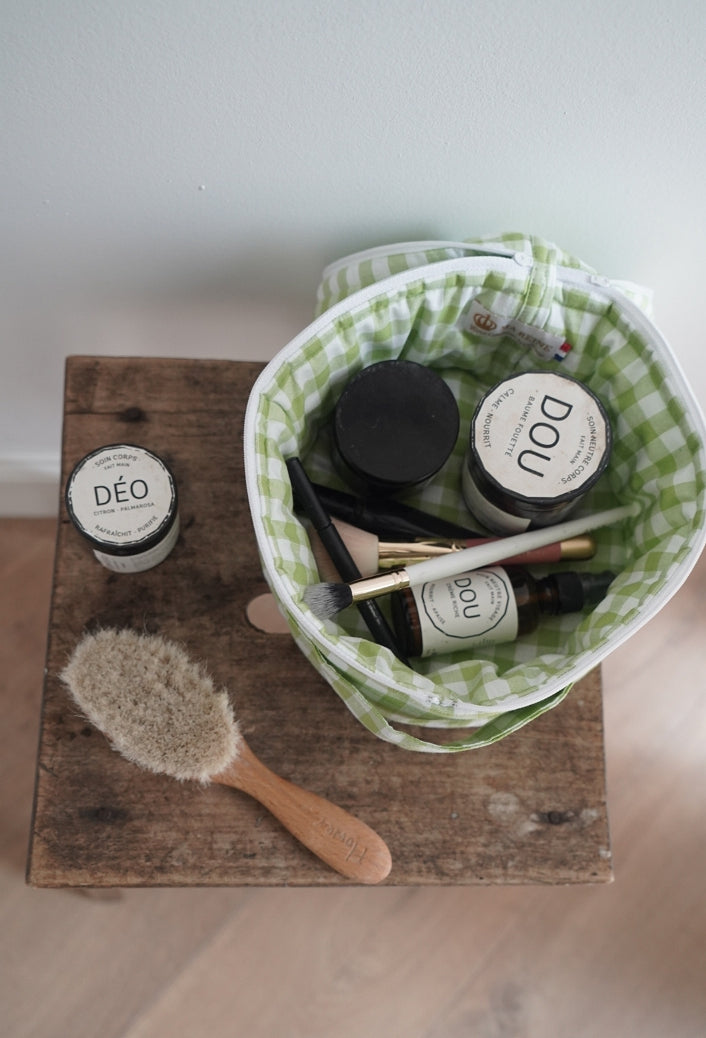 Vanity UN DIMANCHE A LA CAMPAGNE - MA REINE - Fabriqué en France