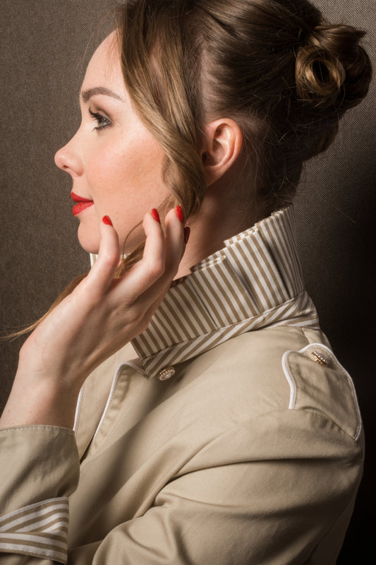 Trench CAMELIA
