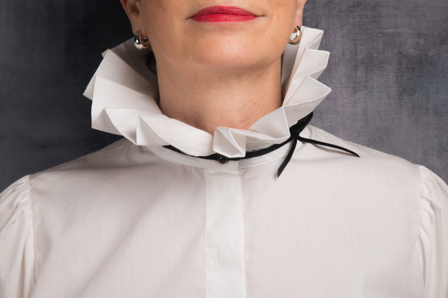 Chemisier RUBY - MA REINE - Collection MA REINE