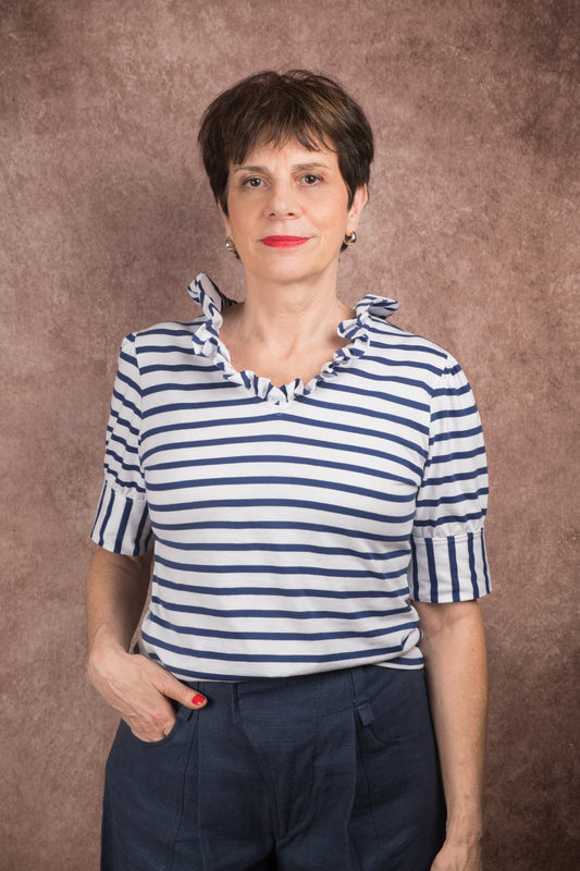 ROSA - Collection MA REINE & SAINT-JAMES