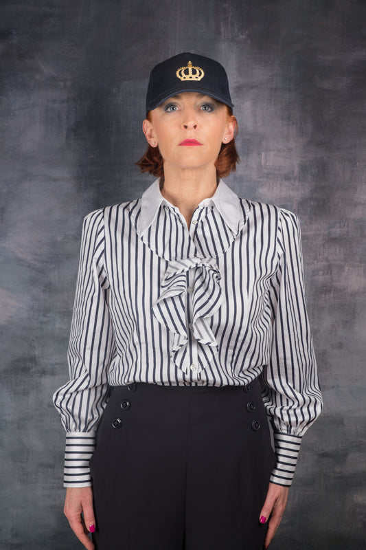 Chemisier BELLE AMOUR - MA REINE & SAINT-JAMES