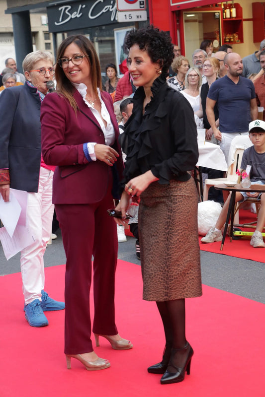 Jupe crayon - Prêt-à-Porter