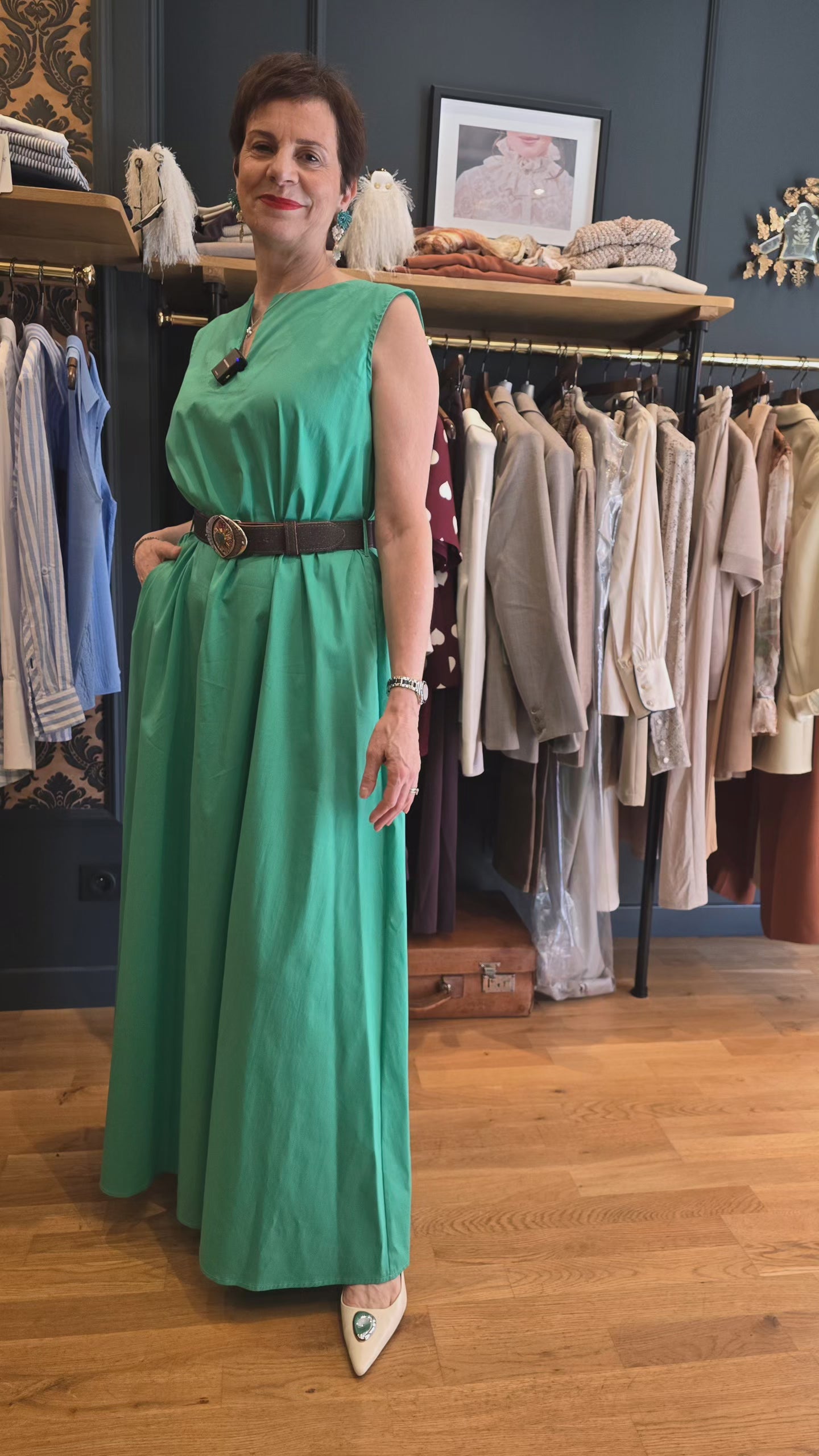 Robe PATSY - Prêt-à-Porter
