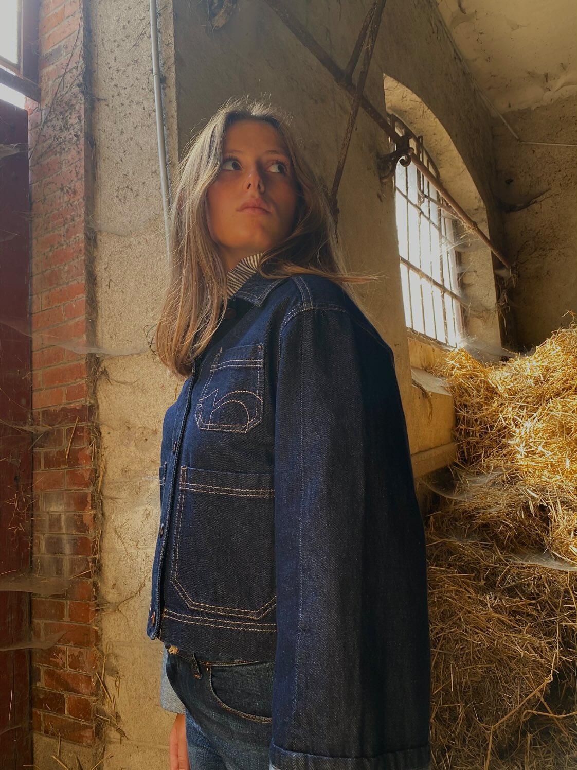 Veste THEODORA - Prêt-à-Porter