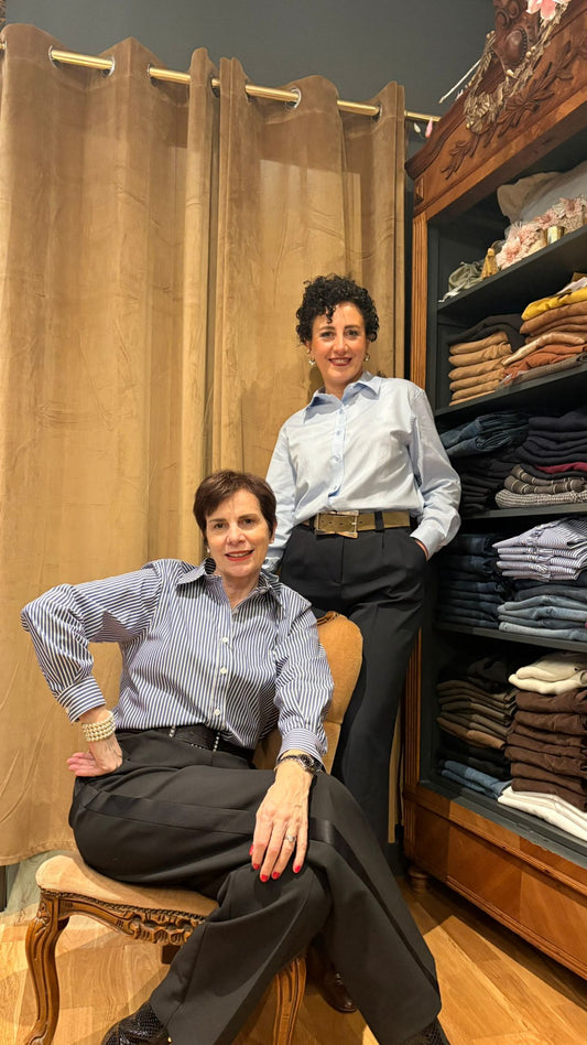 Chemise blanche NORMANDIE - MA REINE X Marie-Anne LECOEUR