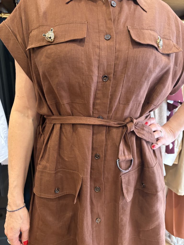 Robe ANNE- Prêt-à-Porter