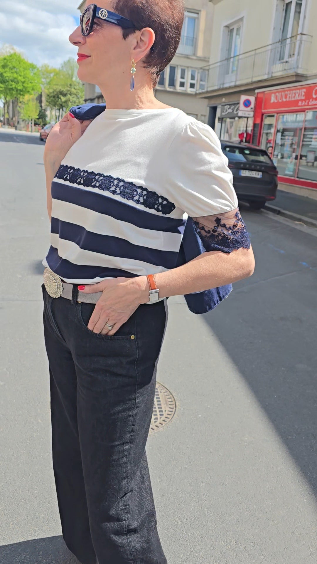 BELLA - Collection MA REINE & SAINT-JAMES