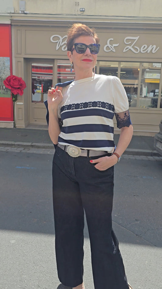BELLA - Collection MA REINE & SAINT-JAMES