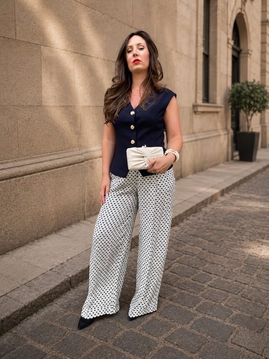 Gilet BLUE