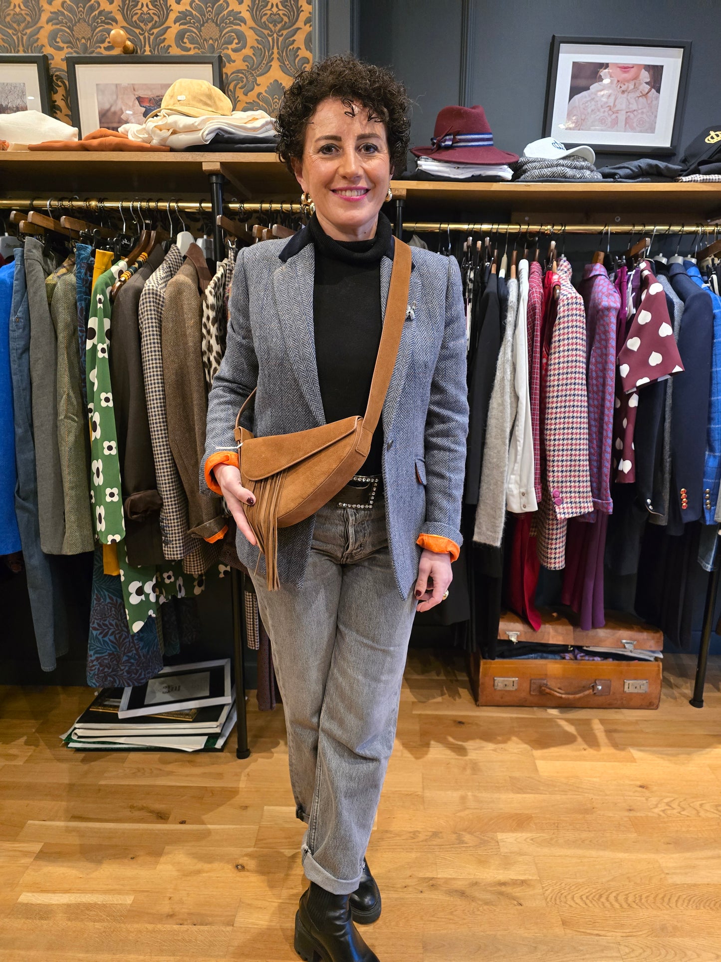 Sac GIULIA - Accessoire