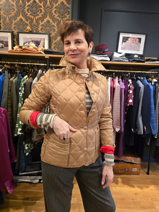 Veste matelassée - Collection PRÊT-À-PORTER