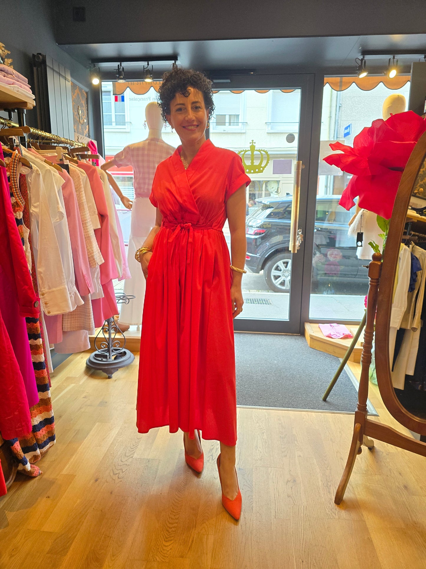 Robe LOLLY -Prêt-à-Porter