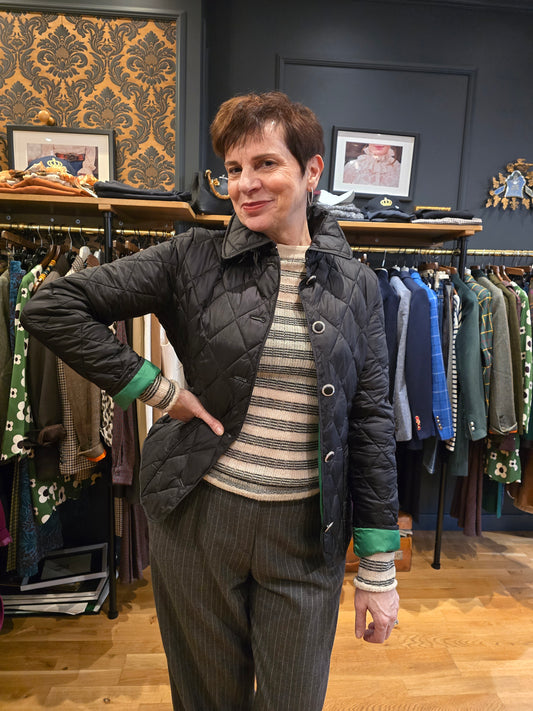 Veste matelassée - Collection PRÊT-A-PORTER