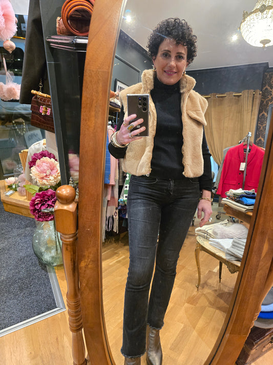 Gilet LILI - Prêt-à-Porter