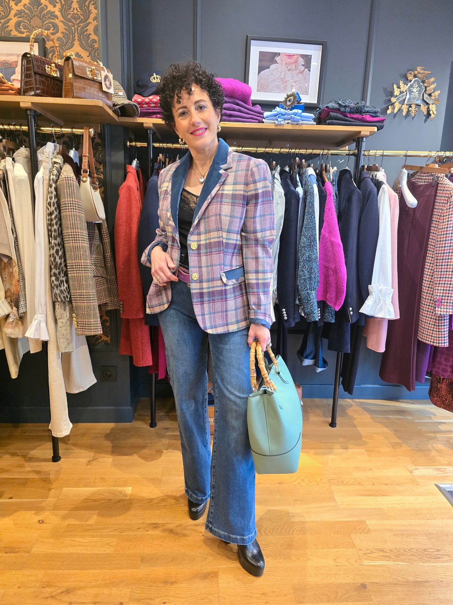 Veste TALA - Prêt-à-Porter