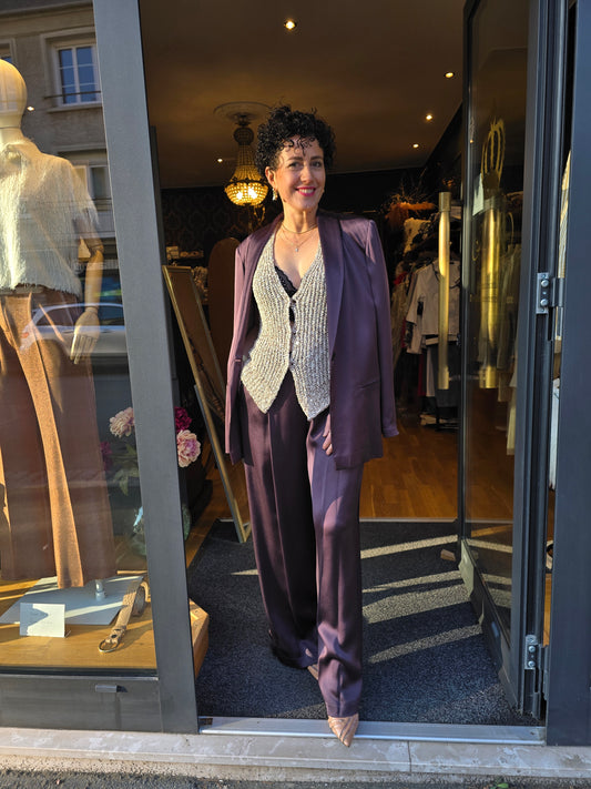 Pantalon SPREZZATURA - Collection Prêt-à-Porter