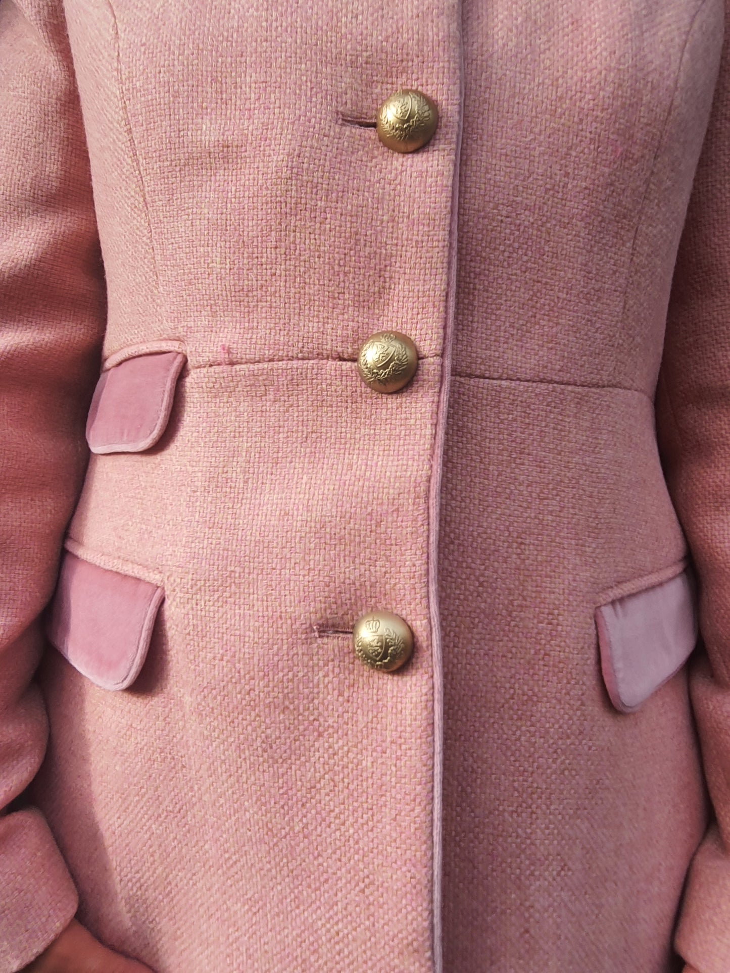 Redingote BIJOU - Prêt-à-Porter