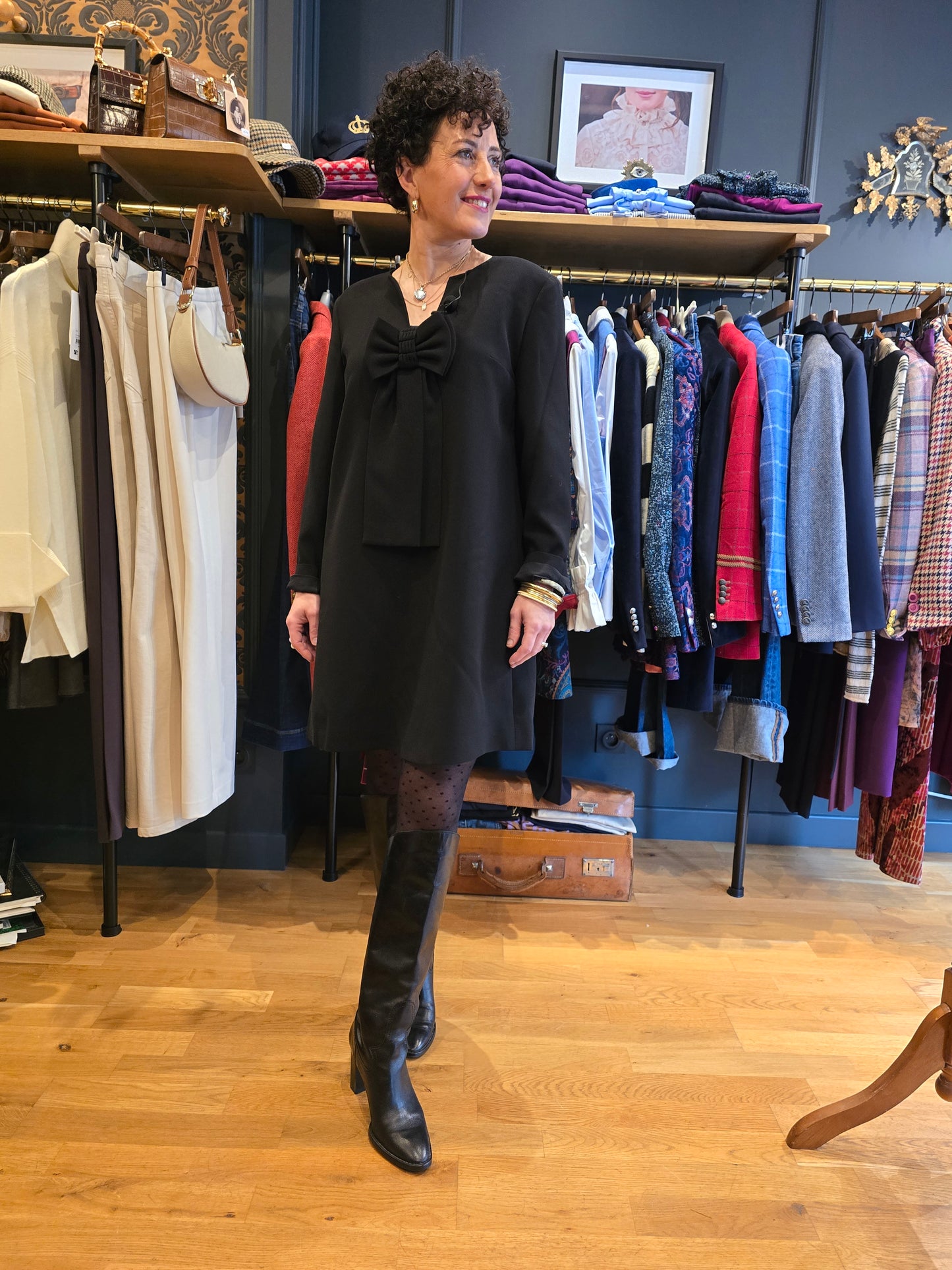 Robe RHONDA - Prêt-à-Porter