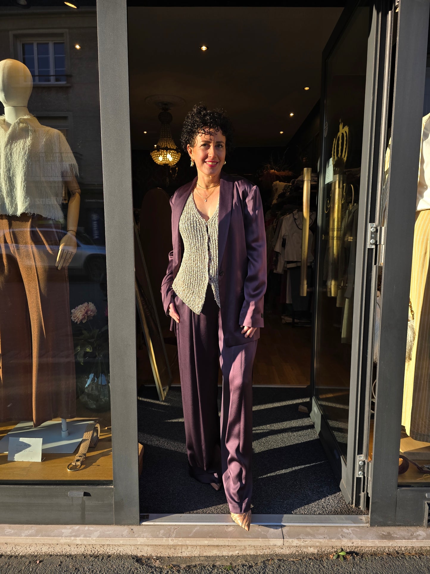 Pantalon SPREZZATURA - Collection Prêt-à-Porter