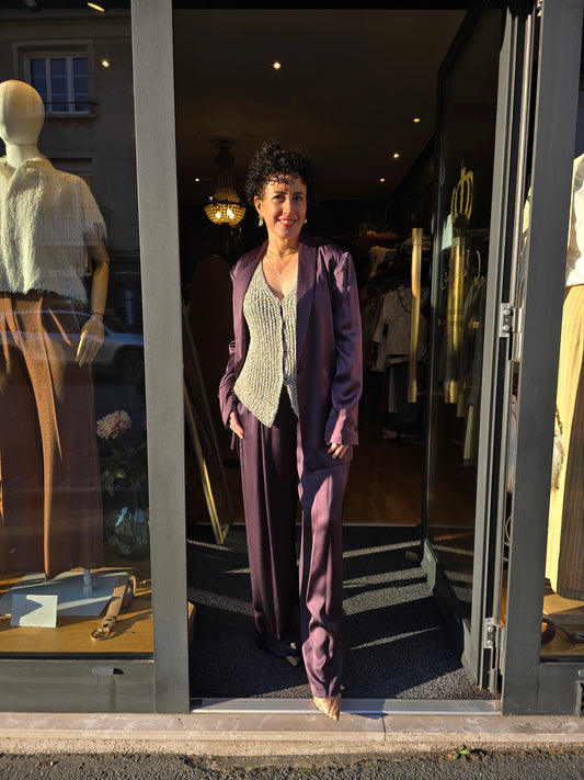 Pantalon SPREZZATURA - Collection Prêt-à-Porter