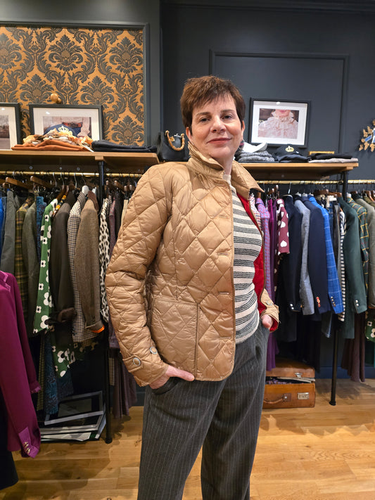 Veste matelassée - Collection PRÊT-À-PORTER