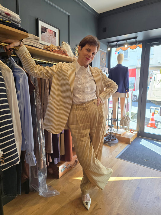 Pantalon ITALIA - Prêt-à-Porter