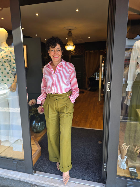 Pantalon GIGI - Prêt-à-Porter
