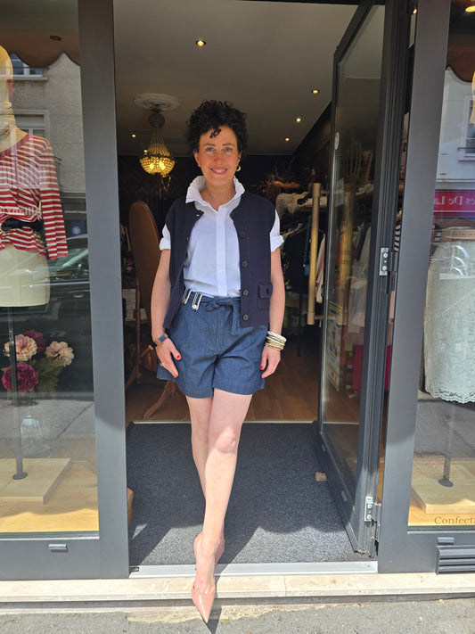 Gilet FIFI - Prêt-à-Porter