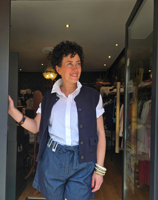 Gilet FIFI - Prêt-à-Porter