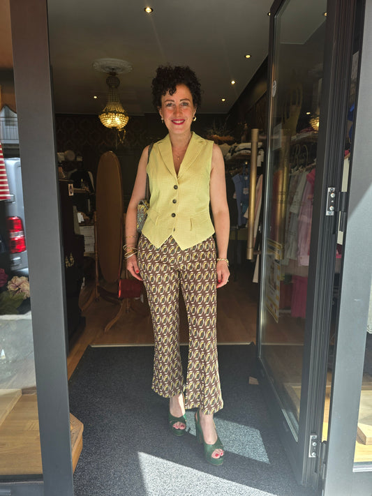 Pantalon JAP - Prêt-à-Porter